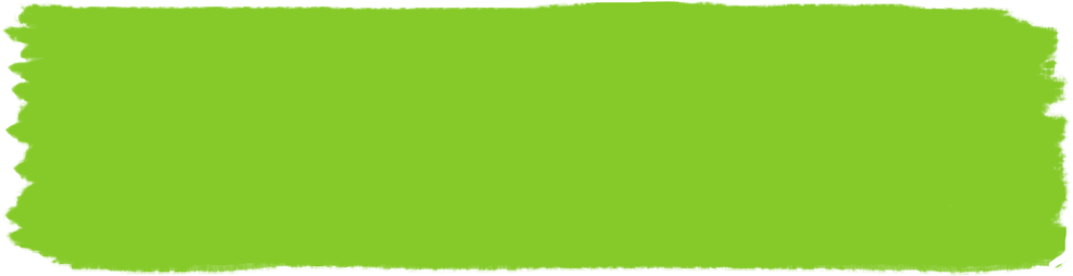 green-banner-block